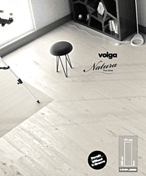 AGT Natura Plus Volga Parke PRK503 8mm Düz Parke