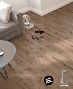 AGT Natura Plus Selge Parke PRK504 8mm Düz Parke