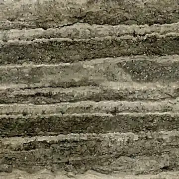 Esnek Seramik Levha | Travertine - PF 004