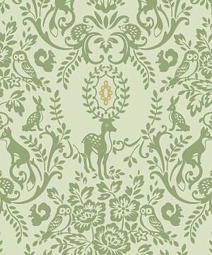 Grandeco Jack'n Rose 2024 JS 3312 Duvar Kağıdı