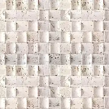 Esnek Seramik Levha | Travertine Mosaic - PF 001