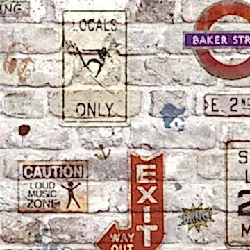 Decowall Deco Junior 1221-01 Duvar Kağıdı