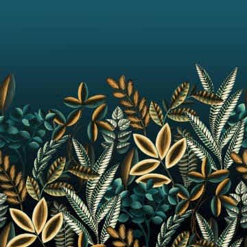 Rasch Florentine III 485776 (3,00 x 3,00m)  Poster