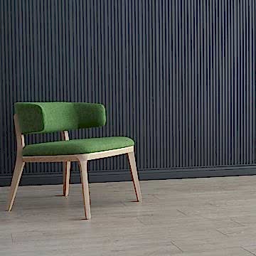 Oxygen Ahşap Duvar Paneli