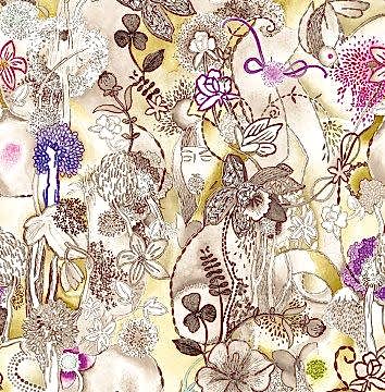 Missoni Home 20095 Pano Duvar Kağıdı