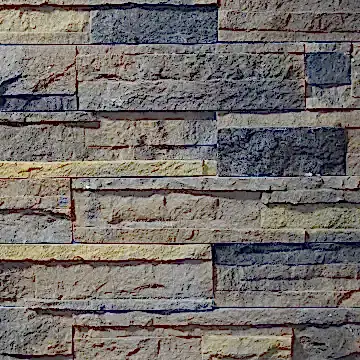 Dekoratif Taş - Geçmeli Taş PS 7012