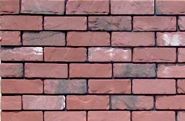 Dekoratif Tuğla - Kültür Tuğlası | Taş Tuğla PS 4014