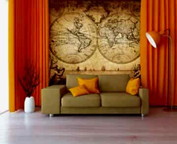 Adawall Moneta M902 Serisi Özel Baskı Poster Duvar Kağıdı